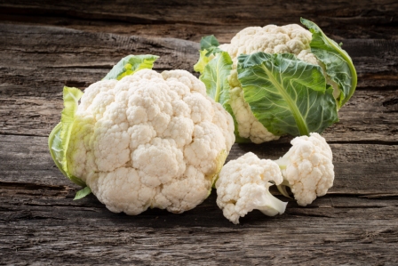 Cauliflowers on the Rise...