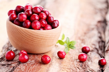 Fresh Cranberries Offer